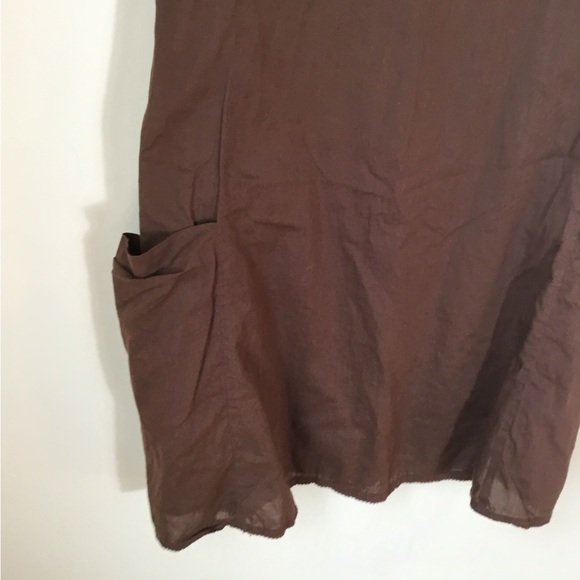 Eileen Fisher Tank‎ Tunic Dress - Picture 5 of 5